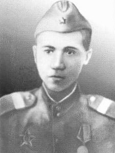 Герой Советского Союза Г.И. Катарин